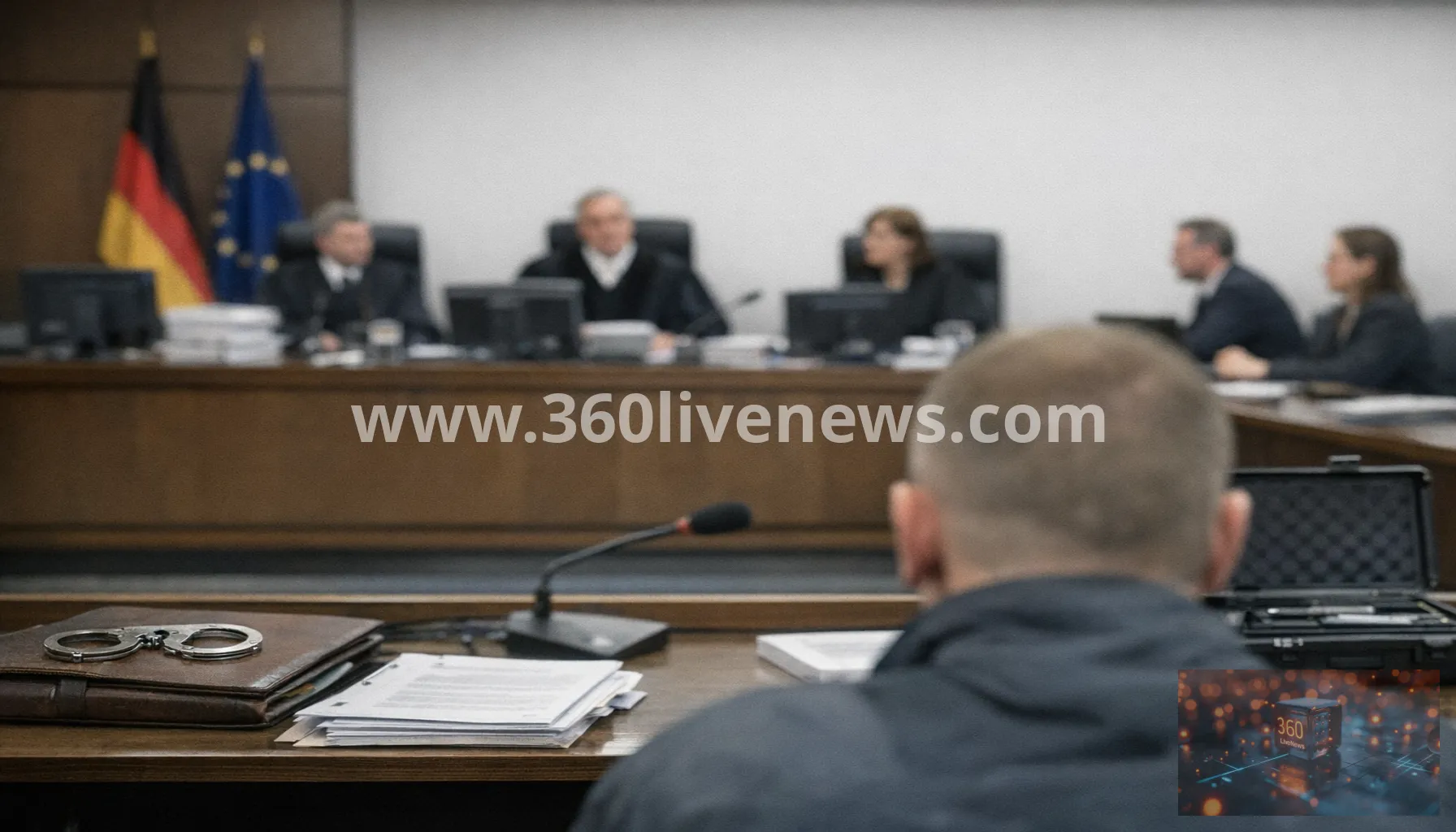 Nord Stream trial opens in Hamburg as prosecutors allege organised sabotage plot