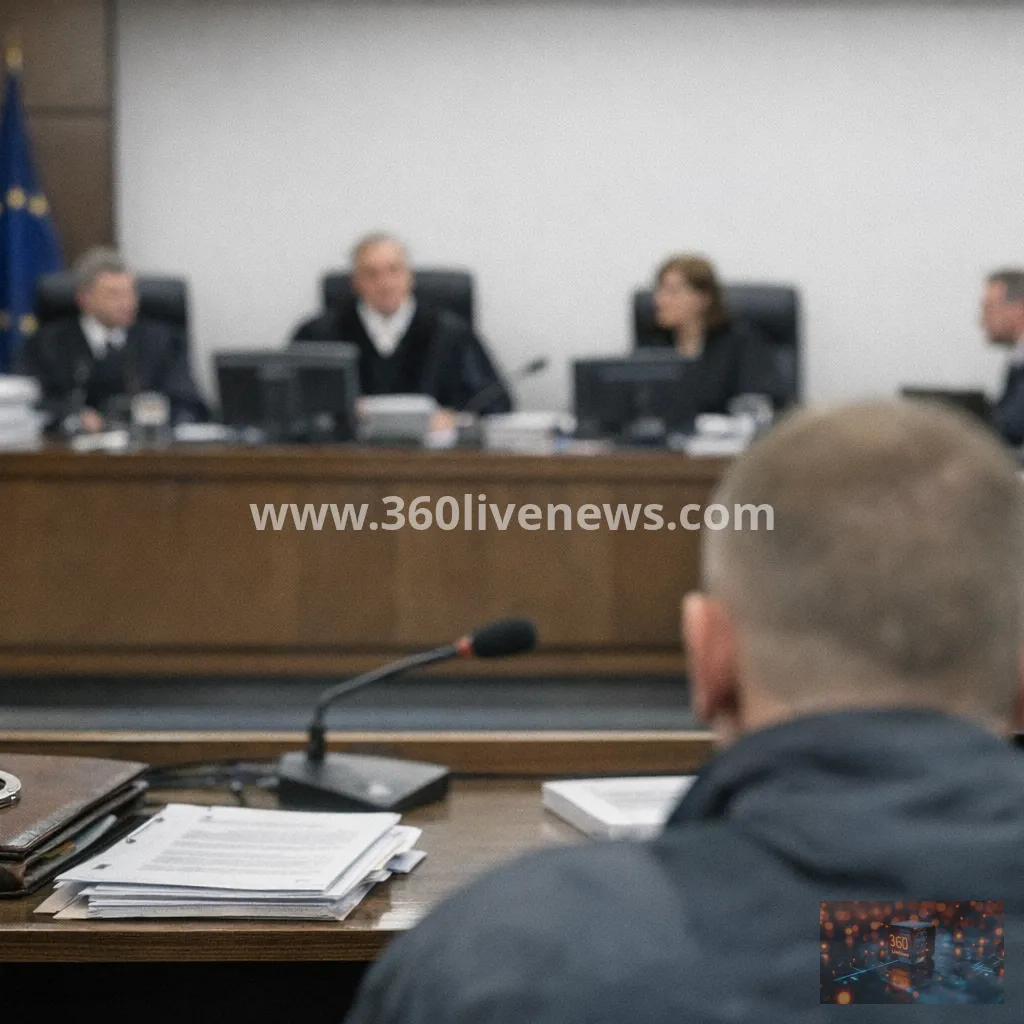 Nord Stream trial opens in Hamburg as prosecutors allege organised sabotage plot