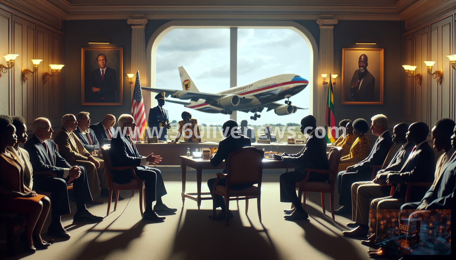 Ugandan legal groups challenge deportation of twelve individuals from the US citing human rights violations