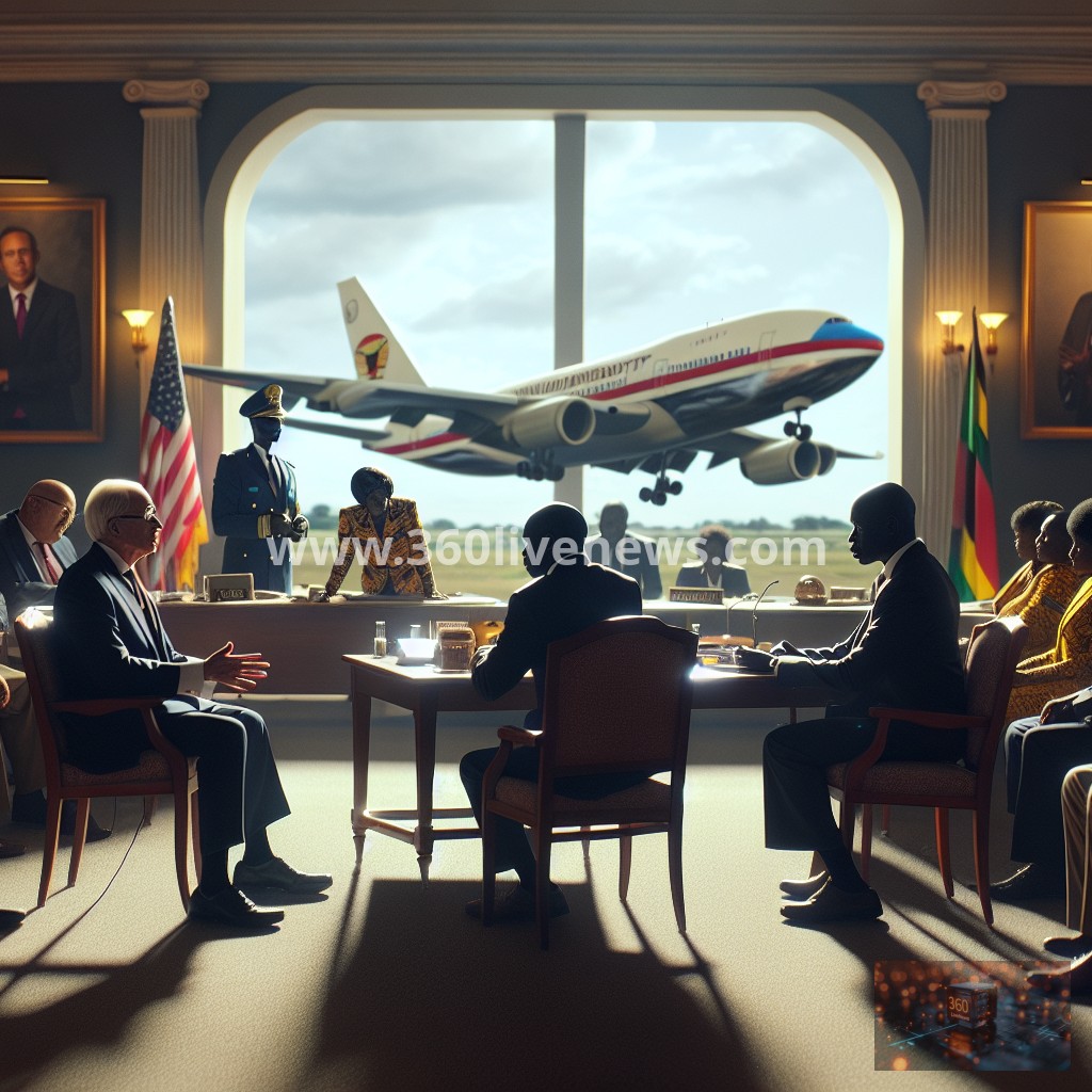 Ugandan legal groups challenge deportation of twelve individuals from the US citing human rights violations