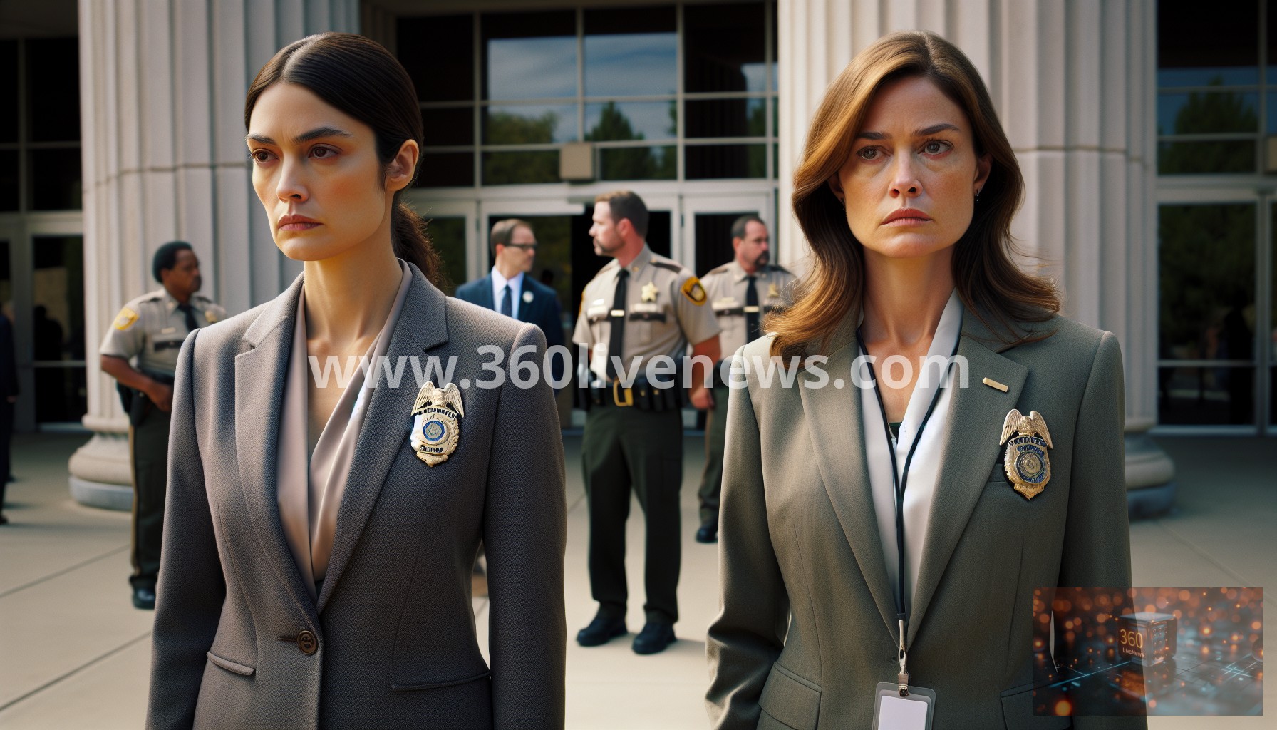 Geographical Disparities in Court Safety and Medical Access in Australia