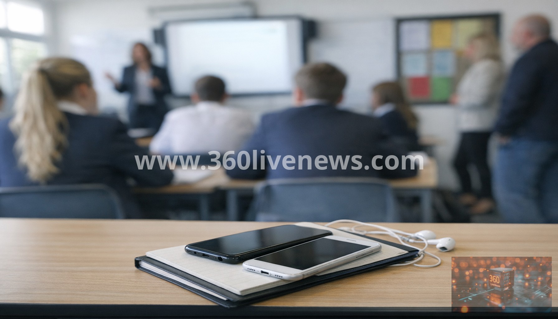 Calls for clarity on UK schools' proposed smartphone ban