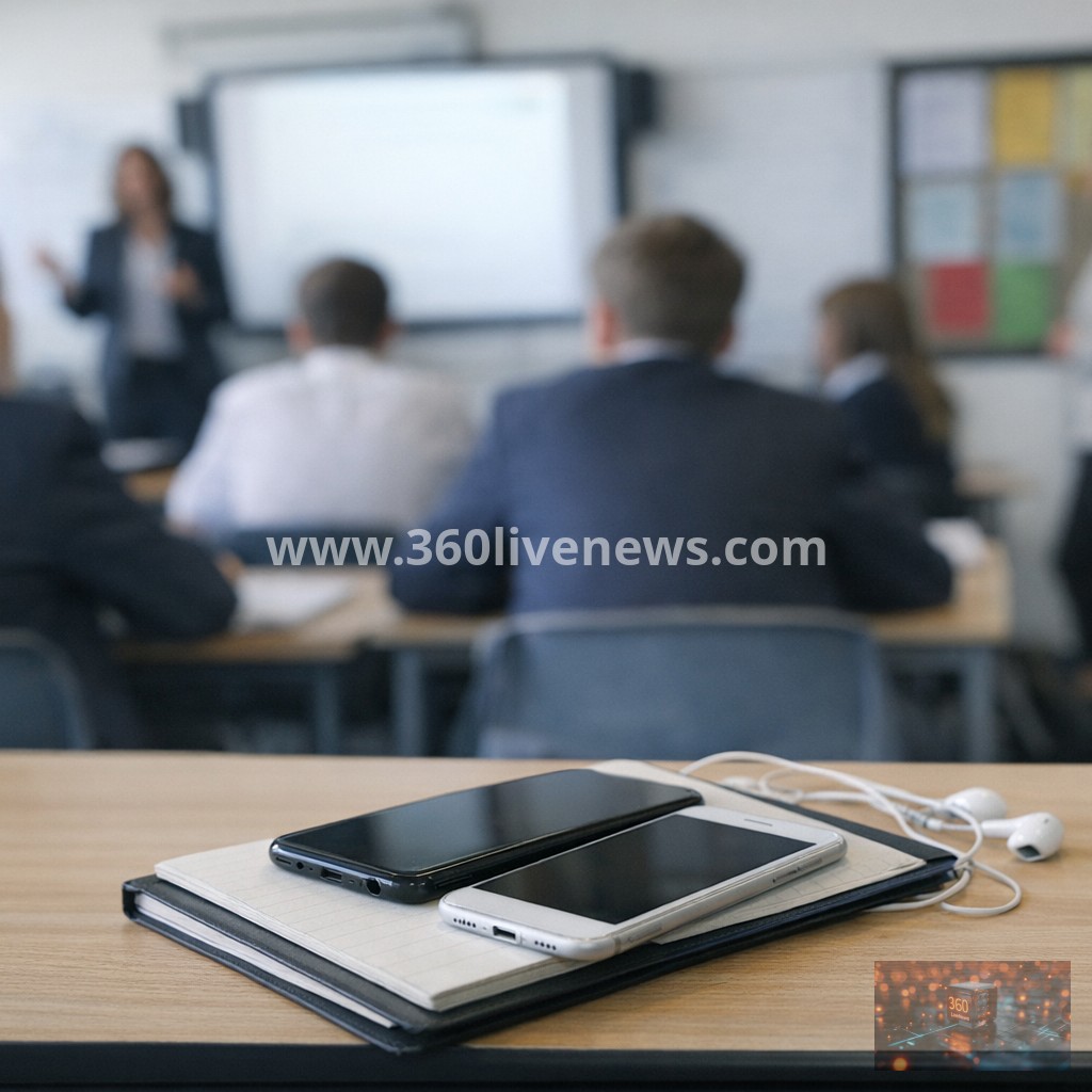 Calls for clarity on UK schools' proposed smartphone ban