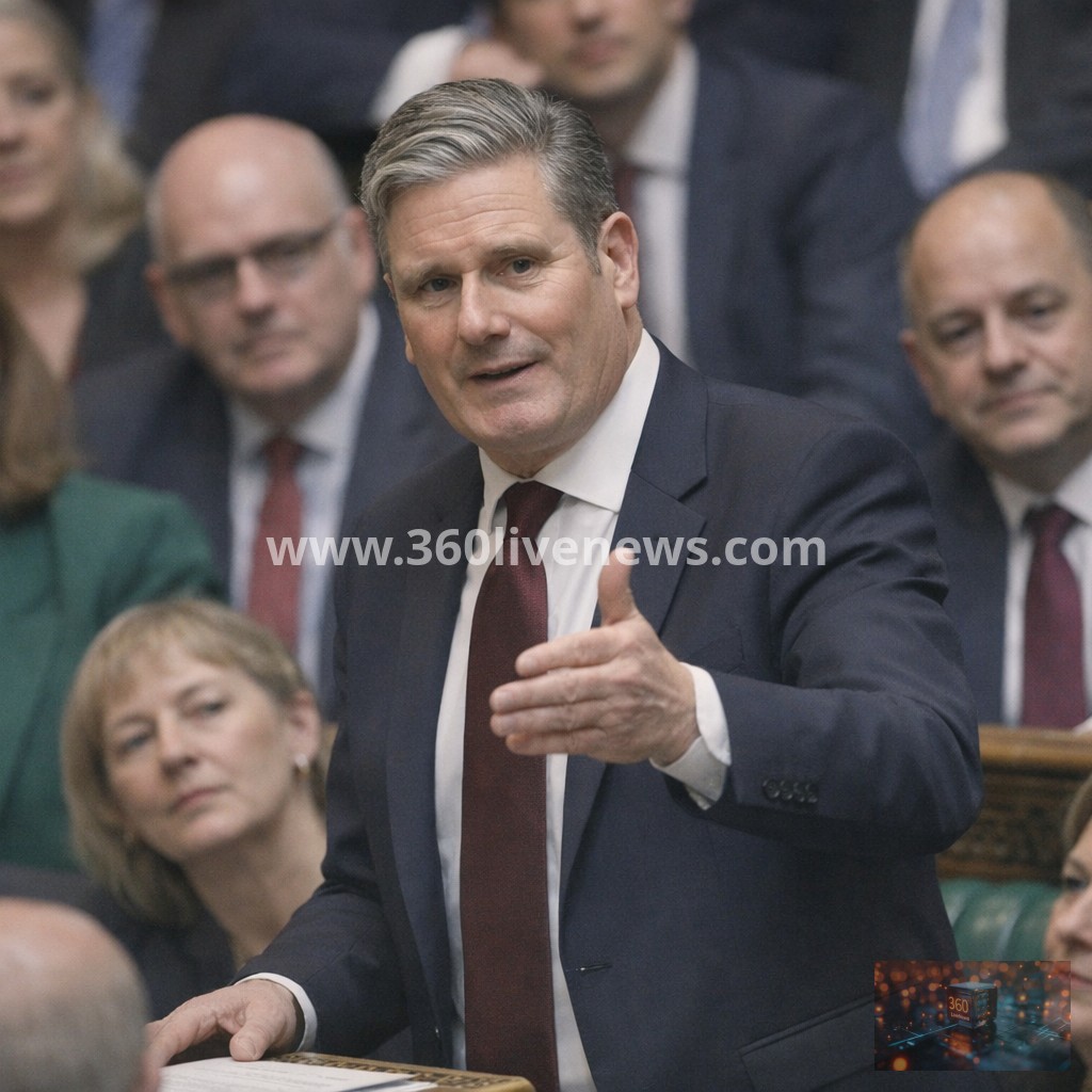 Starmer insists 'majority' of Labour MPs back his leadership