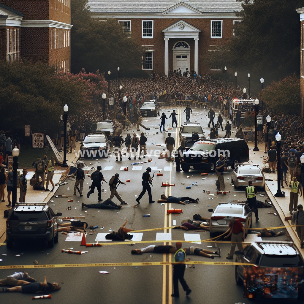 Mohamed Bailor Jalloh Identified as Suspect in Fatal Shooting at Old Dominion University