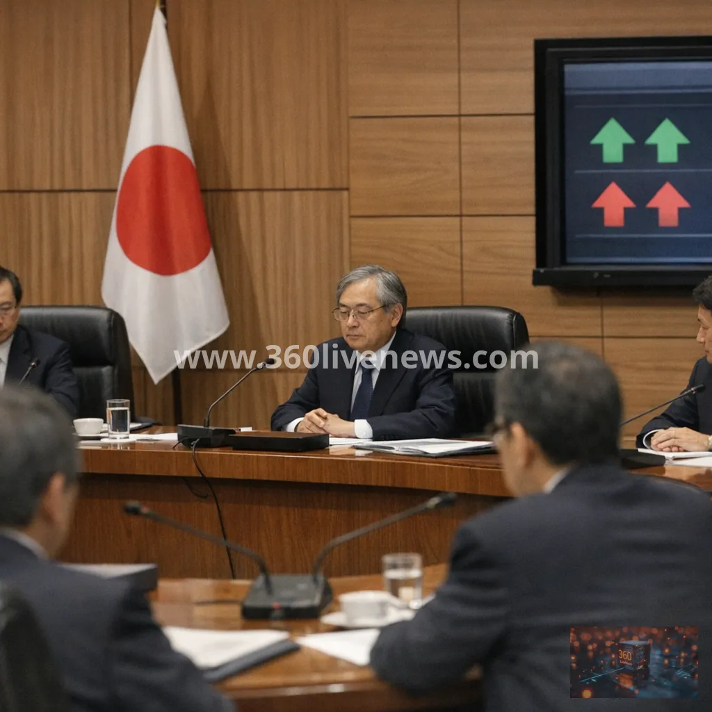 Bank of Japan raises rates to 31-year high amid inflation pressure
