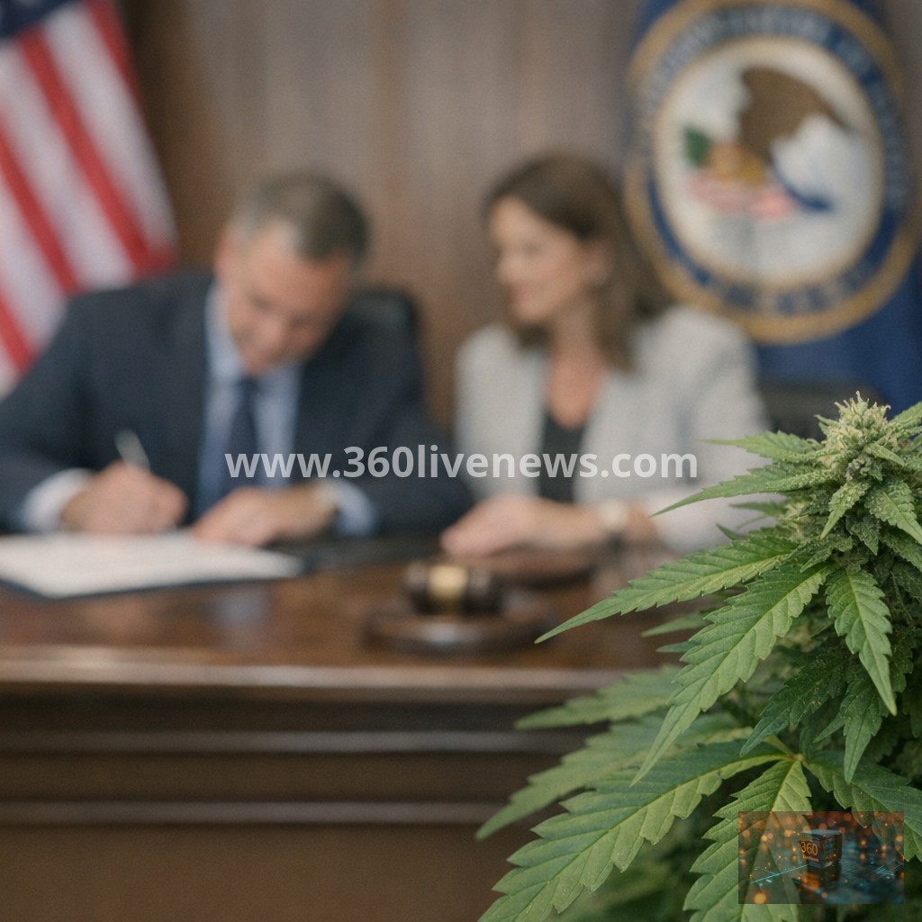 US reclassifies medical marijuana as less-dangerous Schedule III drug