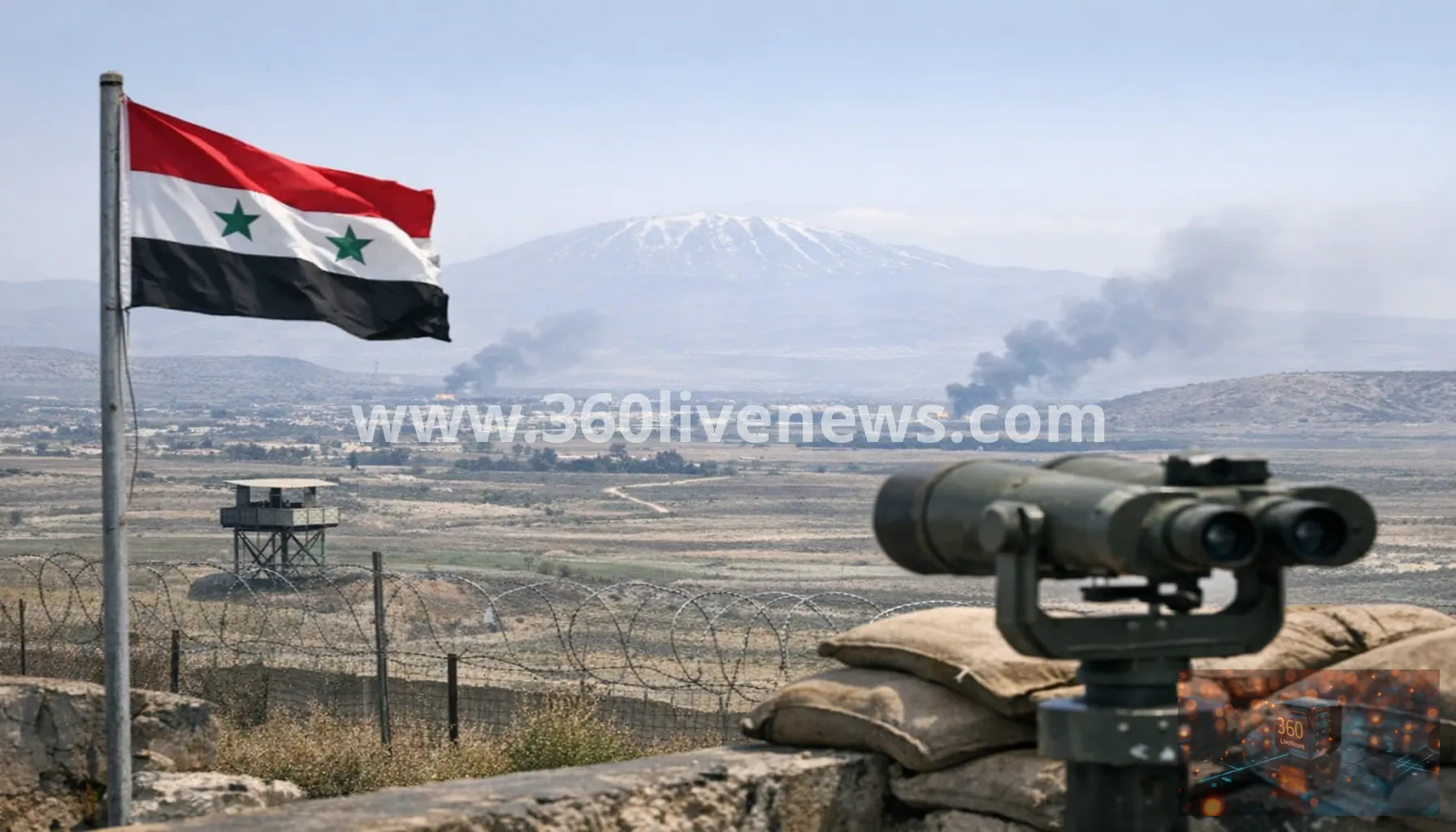 Syria's restrained approach to Israel carries risks after fresh strikes in the west and north