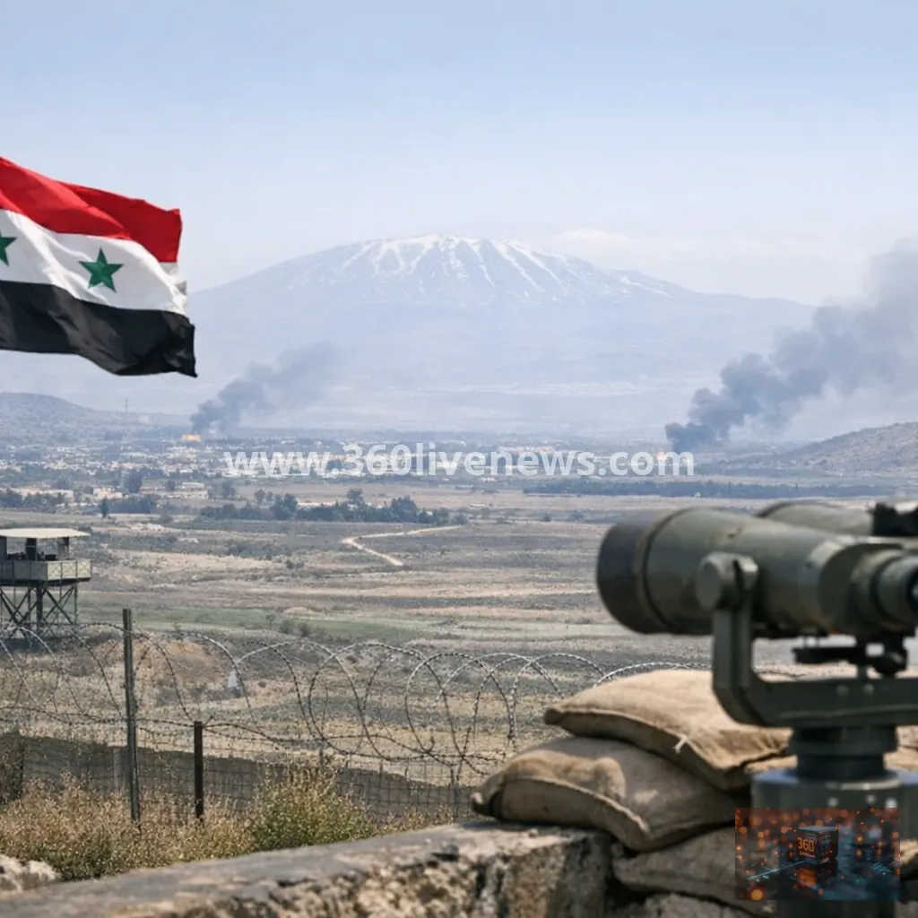 Syria's restrained approach to Israel carries risks after fresh strikes in the west and north