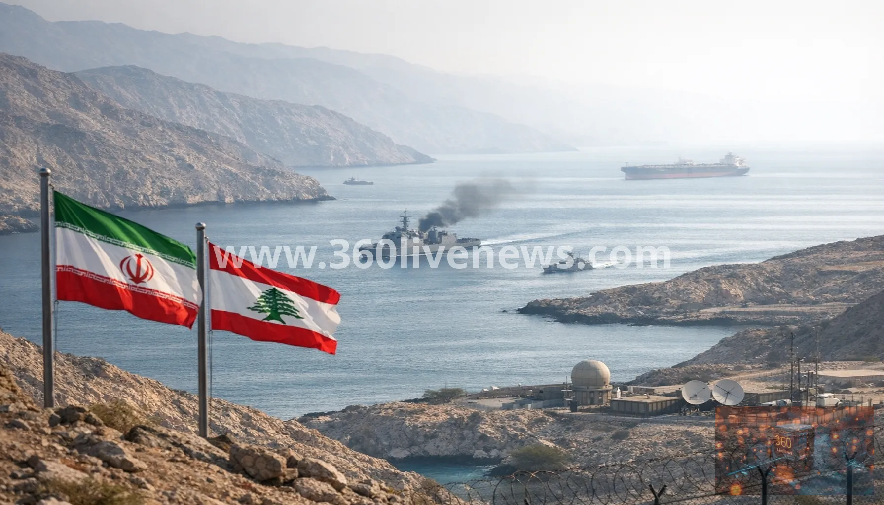 Iran says Strait of Hormuz closed again amid ceasefire dispute and US denial