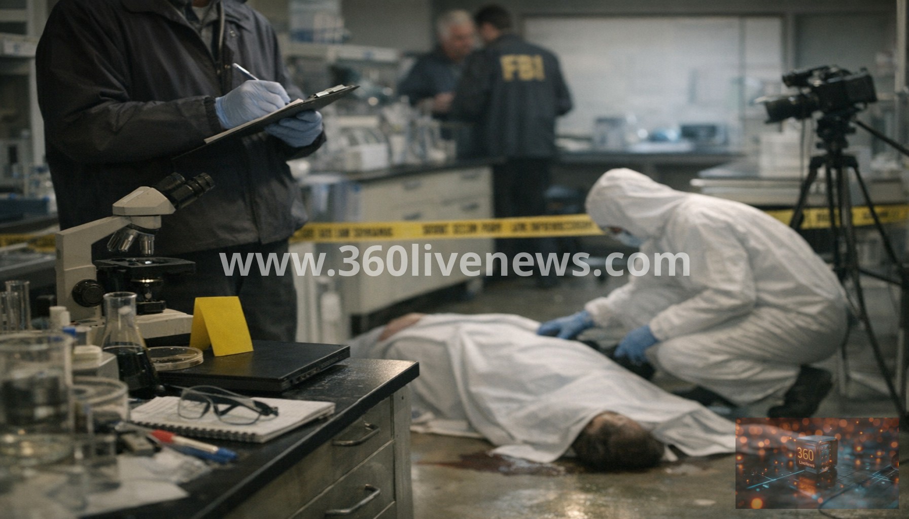 US Investigations Underway into Deaths and Disappearances of Scientists Amid Conspiracy Theories