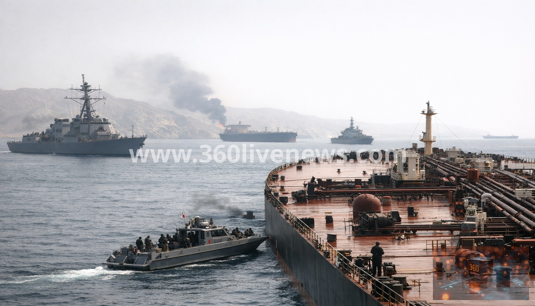 Traffic in Strait of Hormuz nearly halted amid escalating conflict between Iran, Israel, and the United States