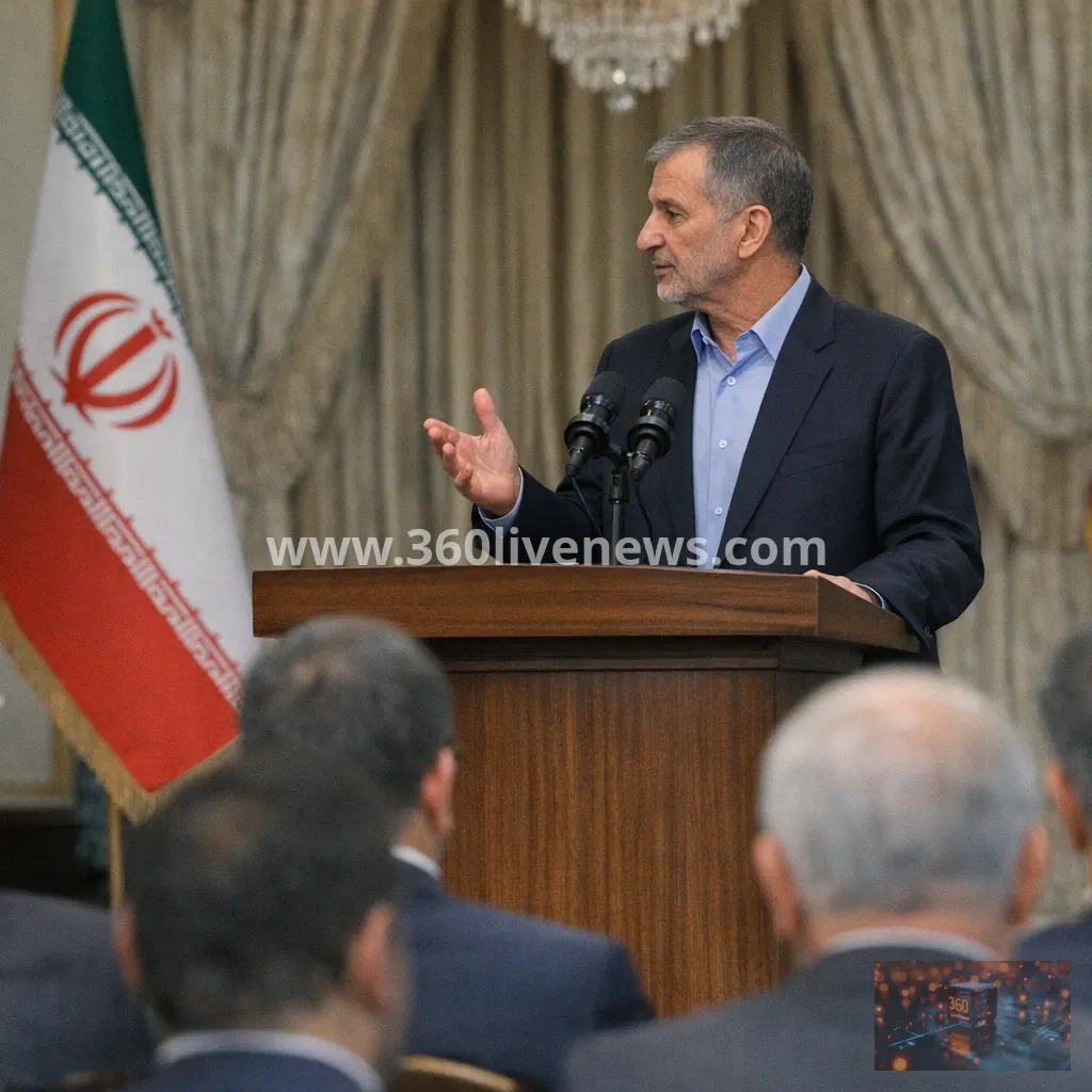 Iranian president calls for unity as US intensifies economic pressure