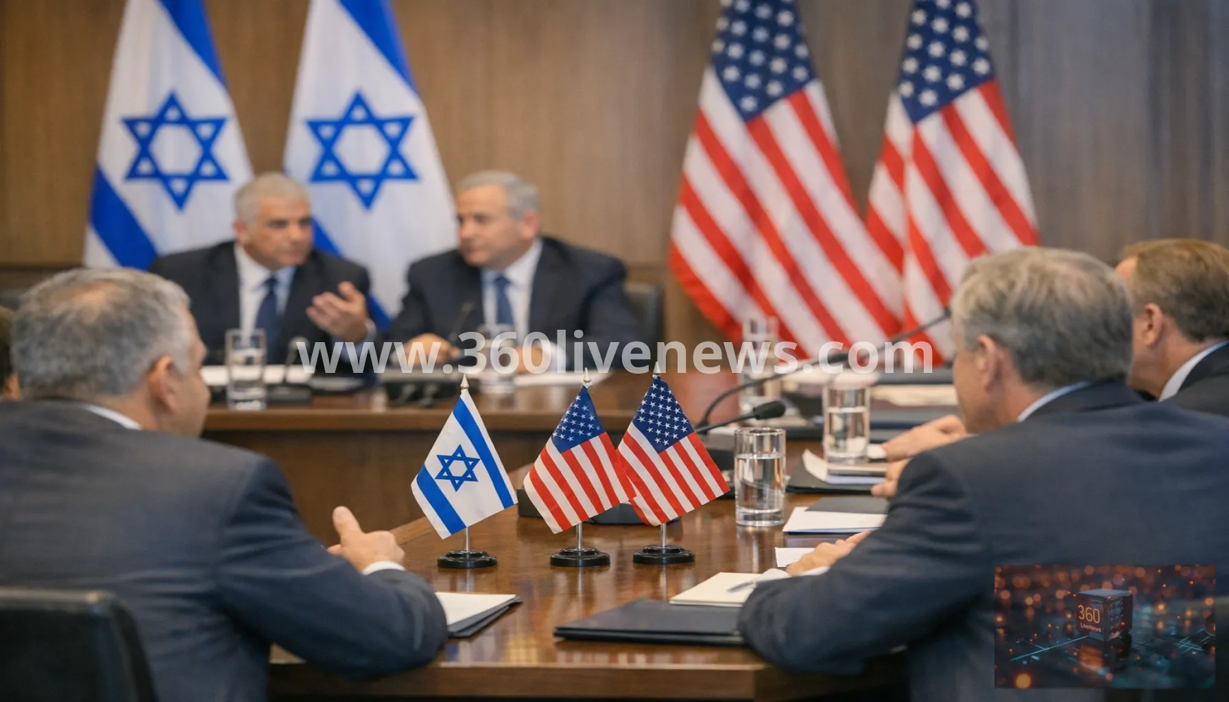 Israeli ministers advance Gaza displacement proposals as US rejects forced transfer