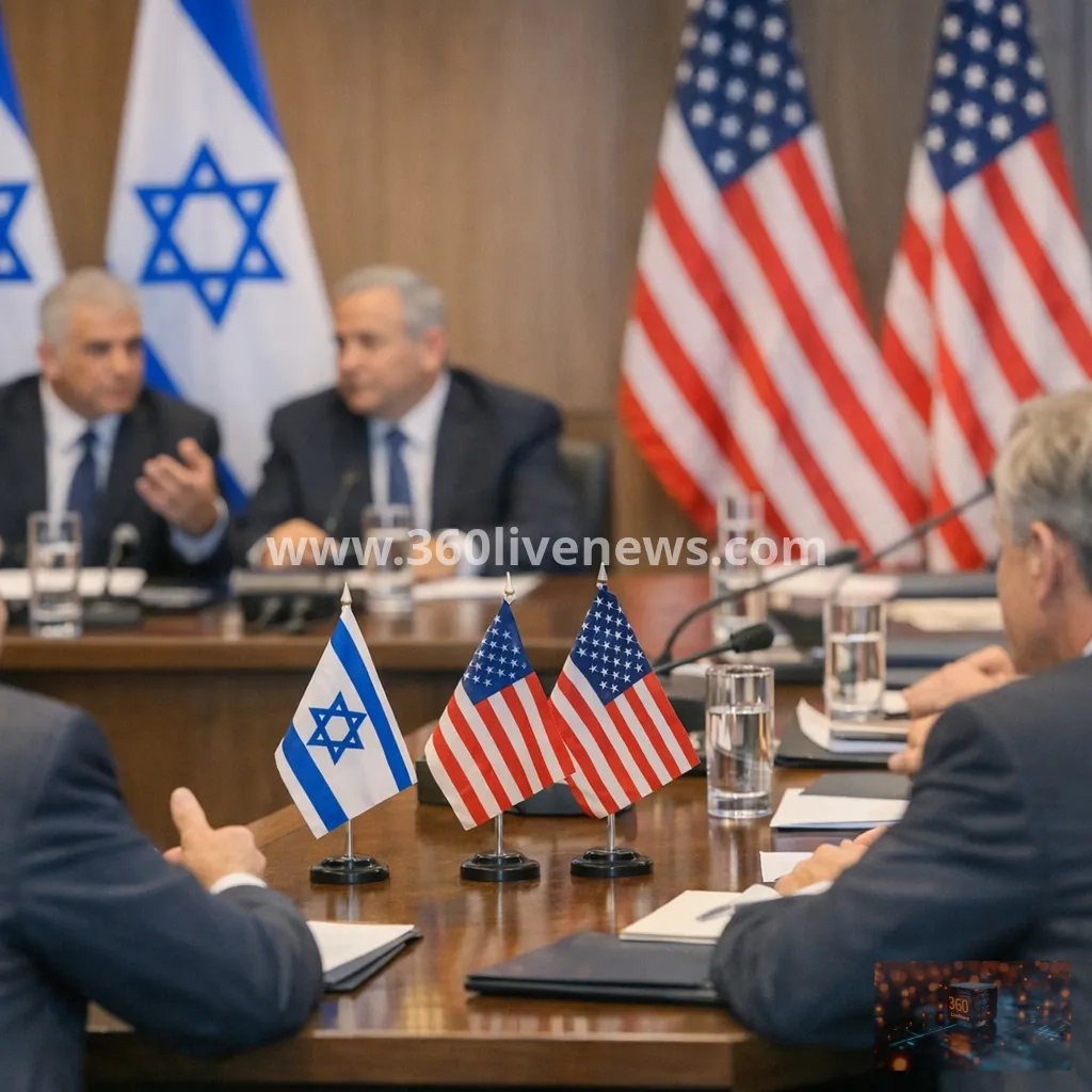 Israeli ministers advance Gaza displacement proposals as US rejects forced transfer