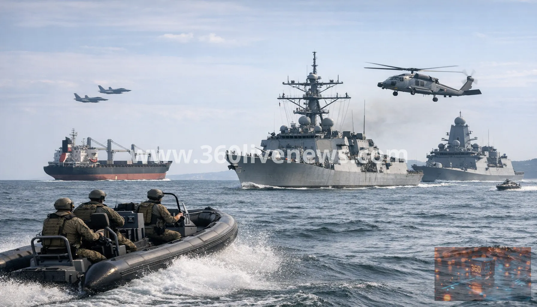 NATO boosts Black Sea patrols after deadly drone attacks