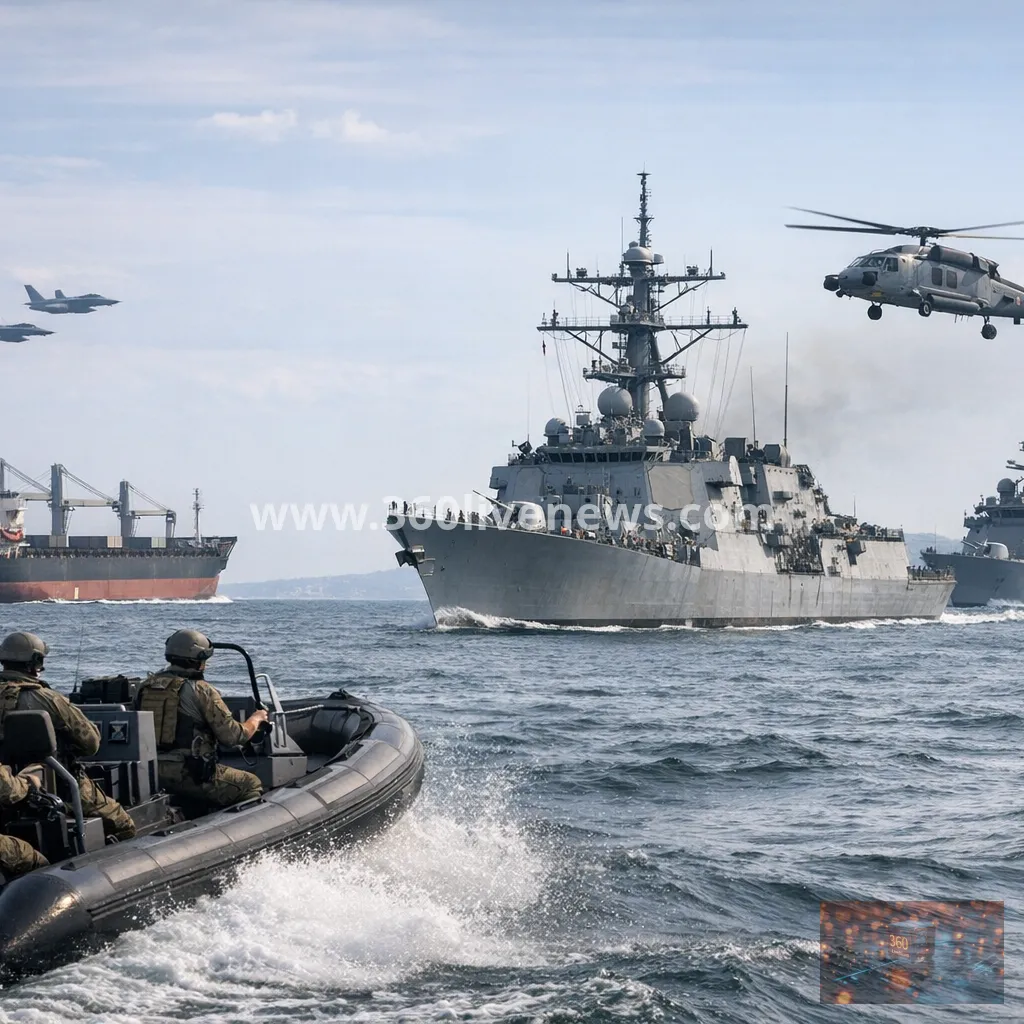 NATO boosts Black Sea patrols after deadly drone attacks