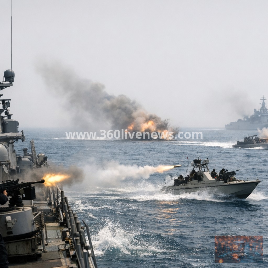 Iran seizes oil tanker amid renewed Strait of Hormuz tensions