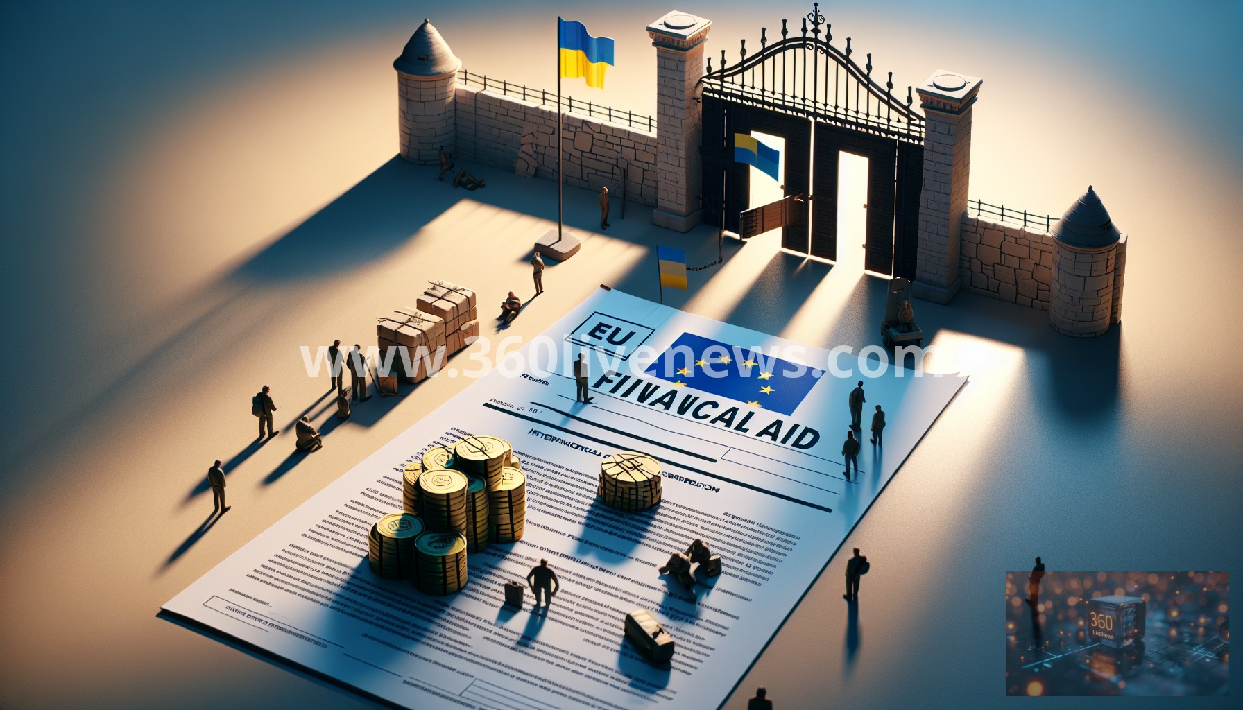 Hungary vetoes €90 billion EU loan to Ukraine amid ongoing conflict and political challenges