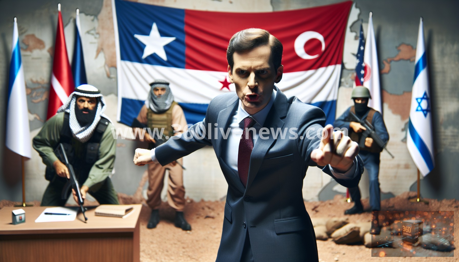 Trump Moves Against Muslim Brotherhood as Tensions Mount with Venezuela