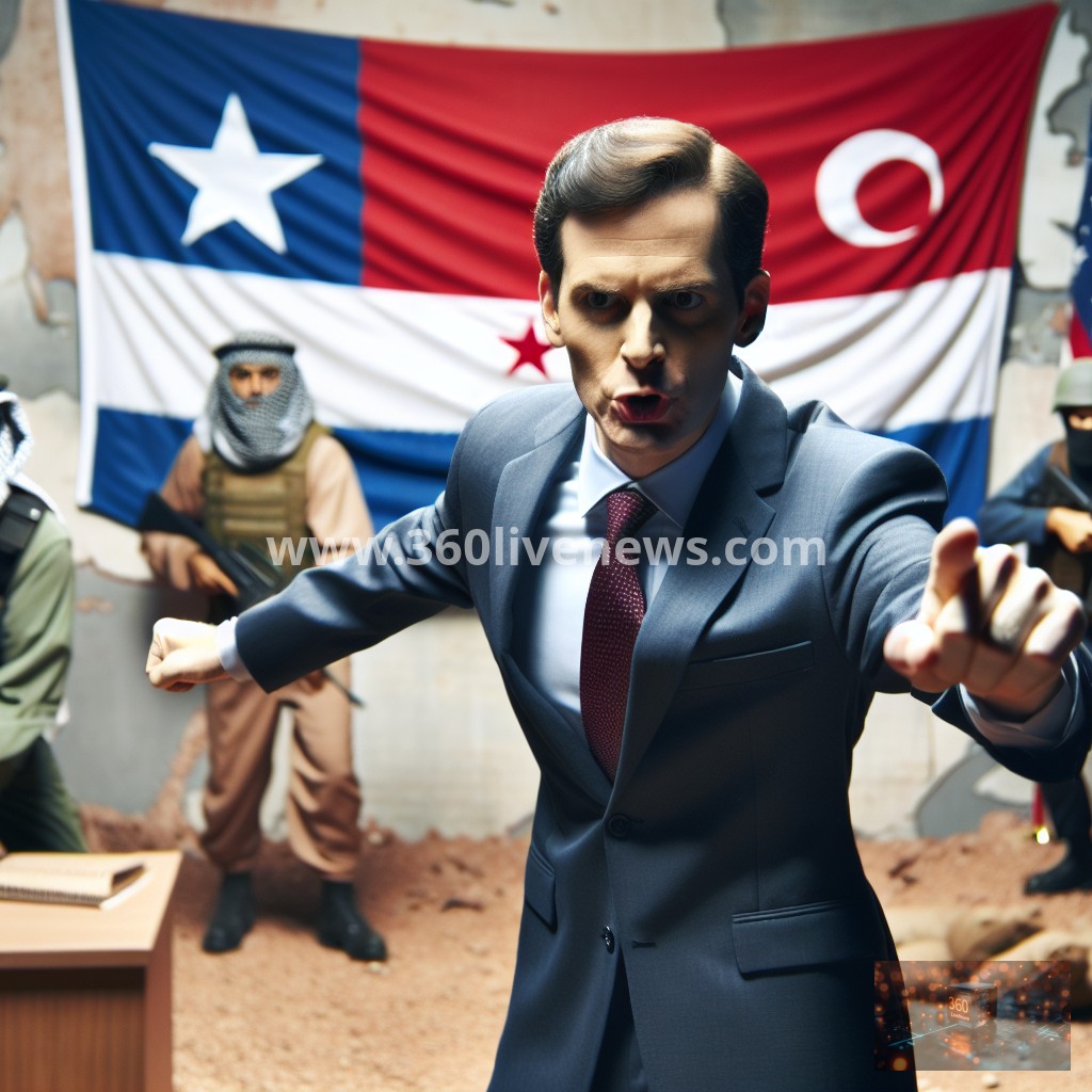 Trump Moves Against Muslim Brotherhood as Tensions Mount with Venezuela