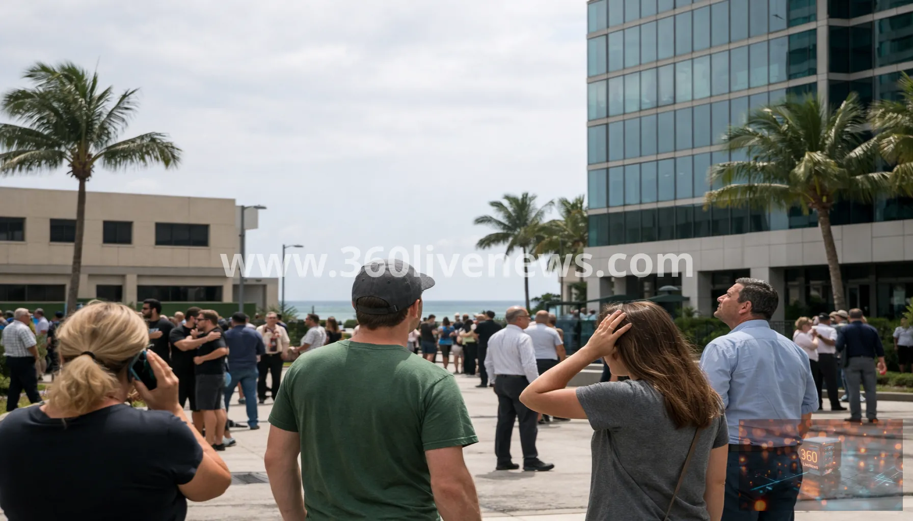 6.1 earthquake off Cuba shakes Florida and parts of Mexico