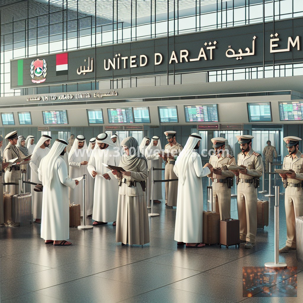 UAE Implements Ban on Most Iranians from Entering or Transiting Through Airports Amid Rising Tensions with Iran