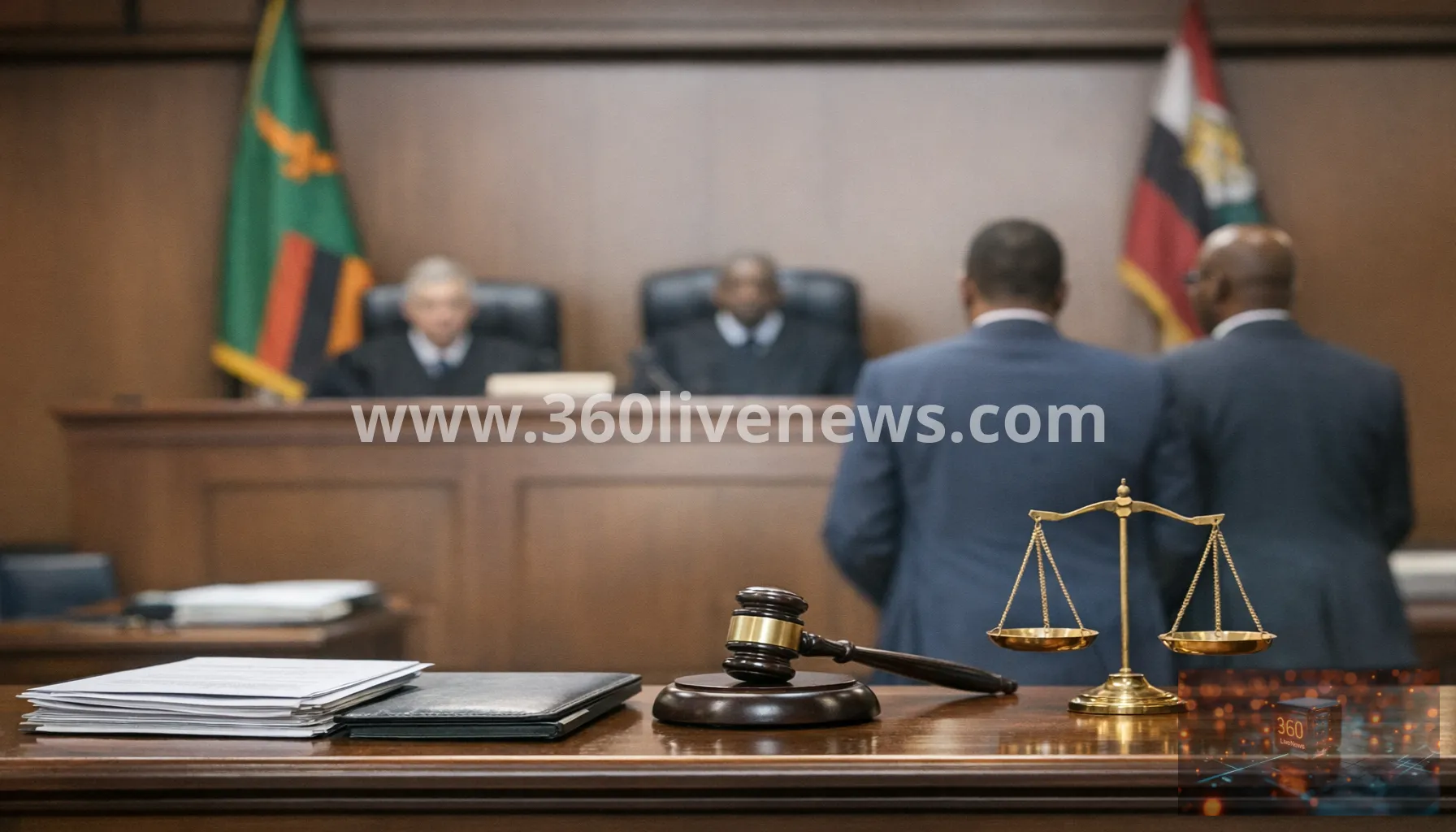 Zambian opposition leader to challenge presidential election result in court