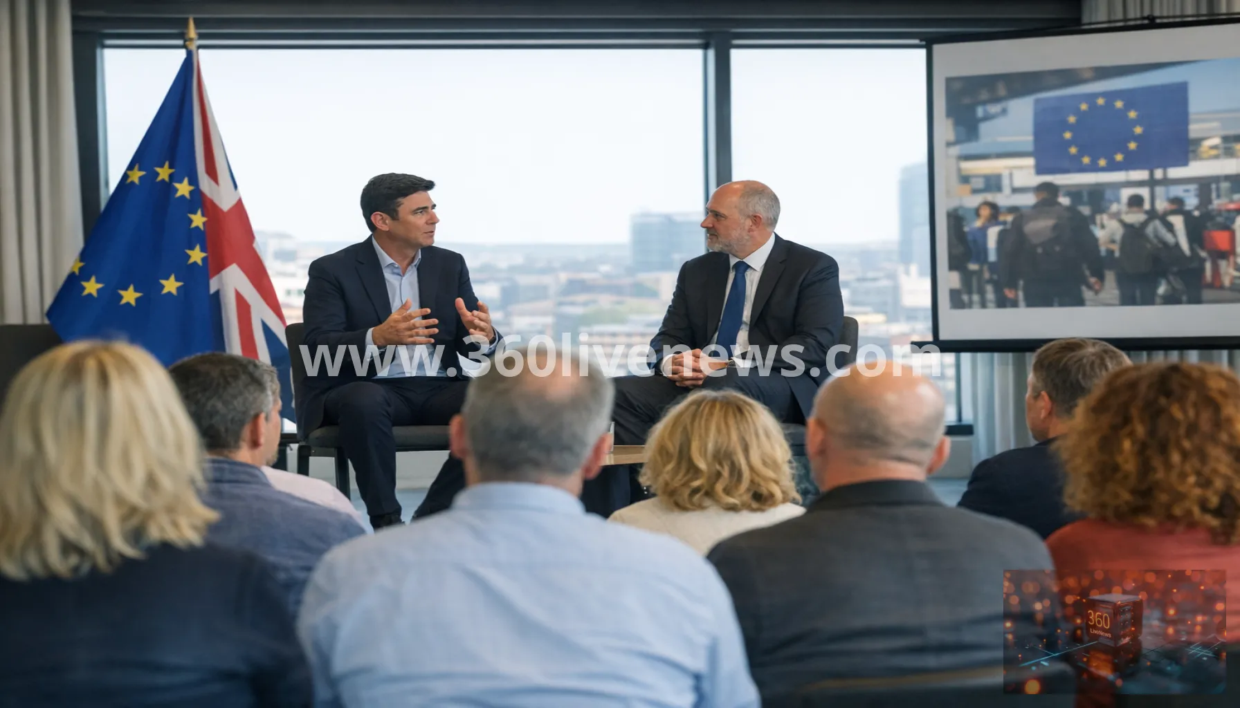 Burnham calls for honest debate on possible return to EU free movement