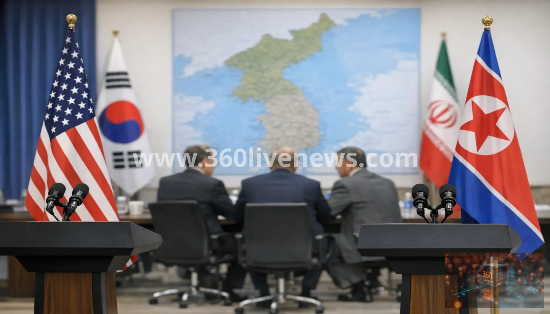 Trump says Kim Jong Un responded as Seoul tensions rise over scaled-back drills