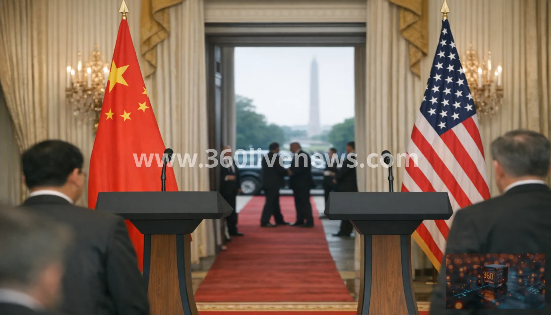 Xi Jinping to make state visit to the United States for talks with Trump