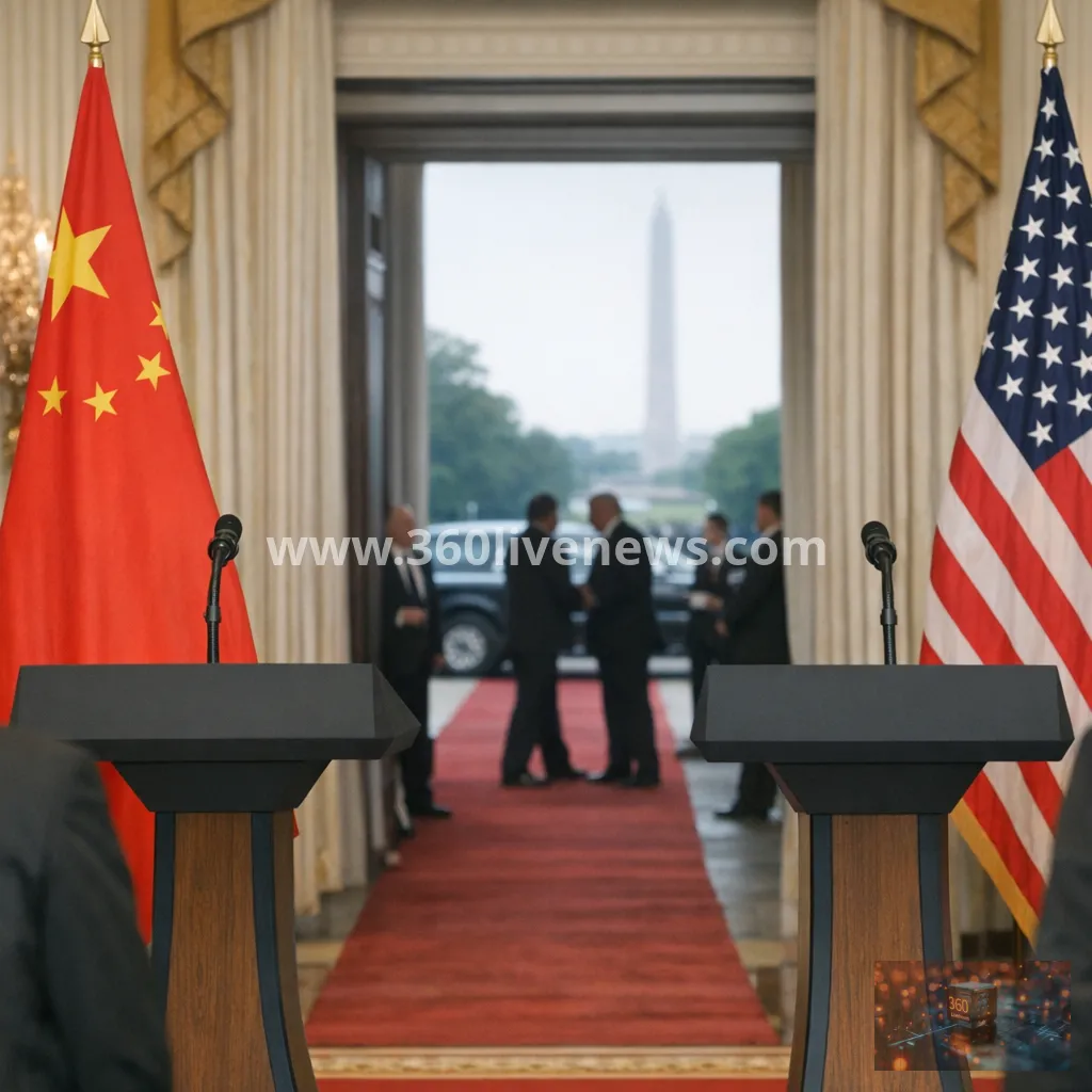 Xi Jinping to make state visit to the United States for talks with Trump