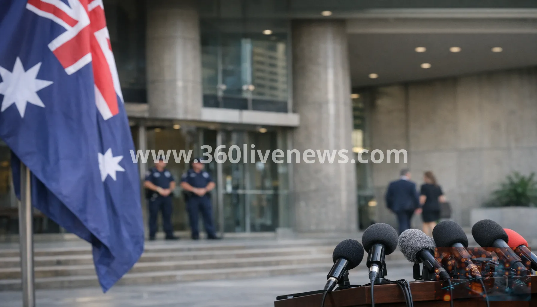 Queensland teen acquitted over alleged terror attack plan targeting Liberal Party members