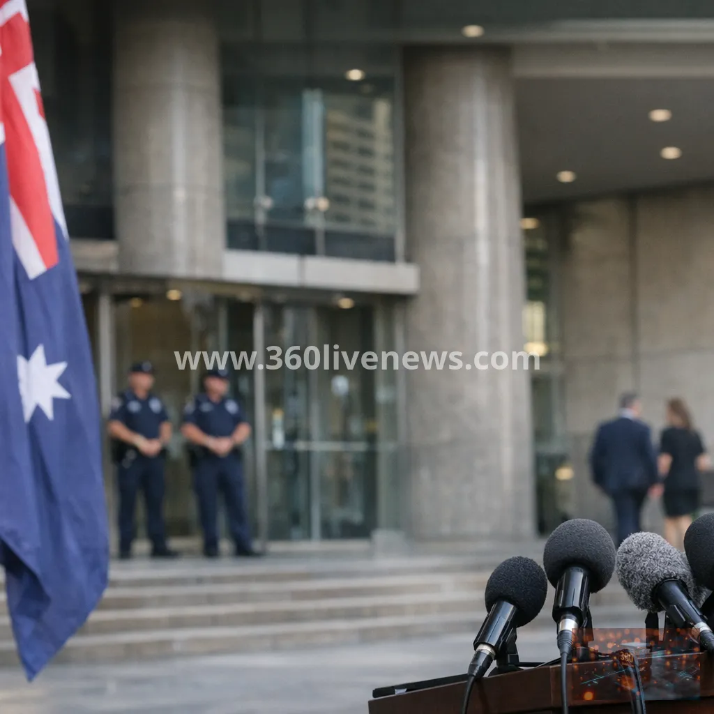 Queensland teen acquitted over alleged terror attack plan targeting Liberal Party members