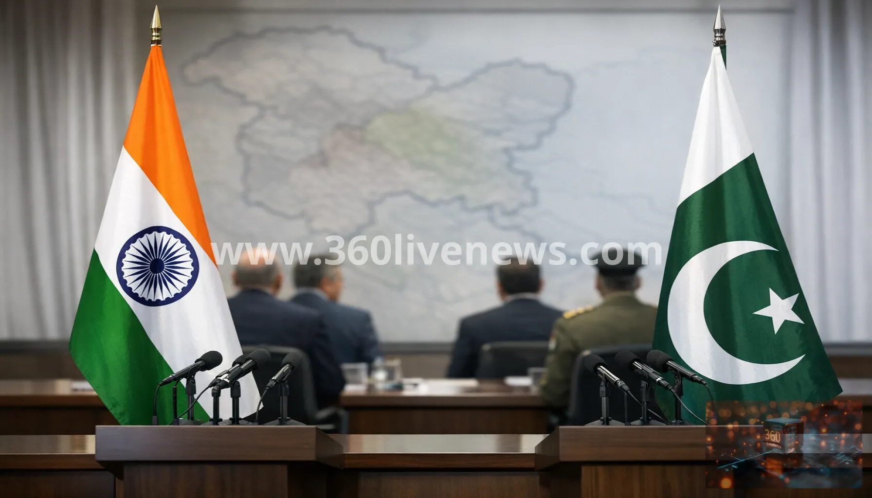 India rules out talks with Pakistan except on POK, warns of harsh response