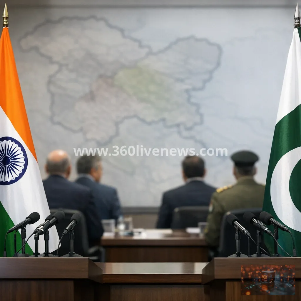 India rules out talks with Pakistan except on POK, warns of harsh response