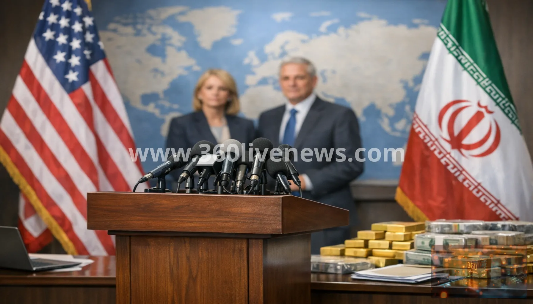 US launches Operation Economic Outcast to target Iran's enablers