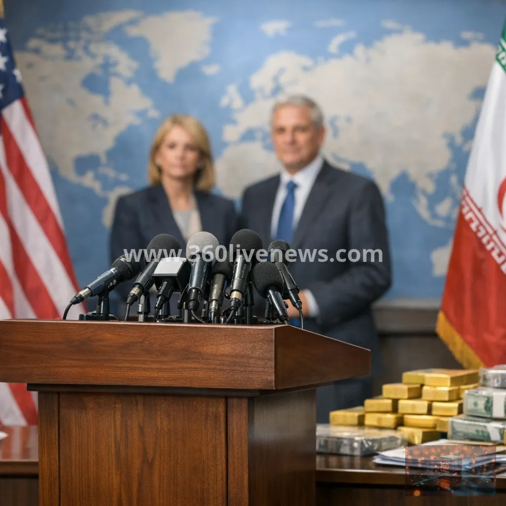 US launches Operation Economic Outcast to target Iran's enablers