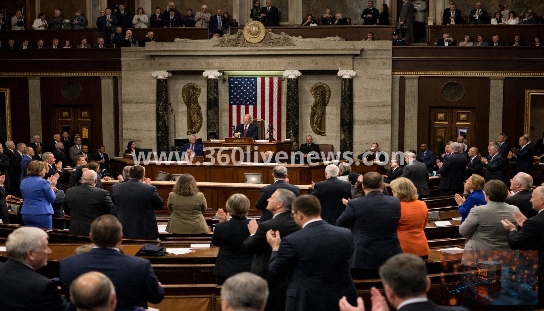 US House votes to end 76-day partial government shutdown