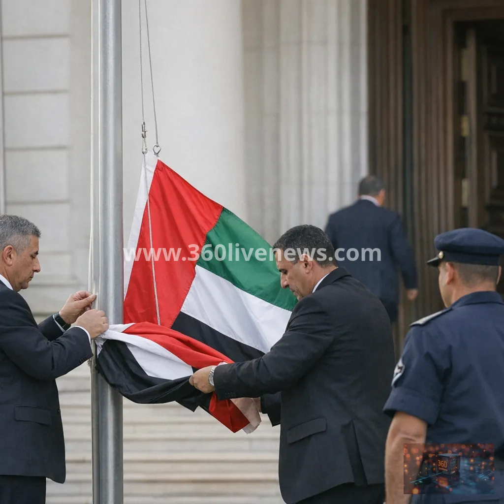 Algeria cuts diplomatic ties with UAE, closes airspace to Emirati aircraft