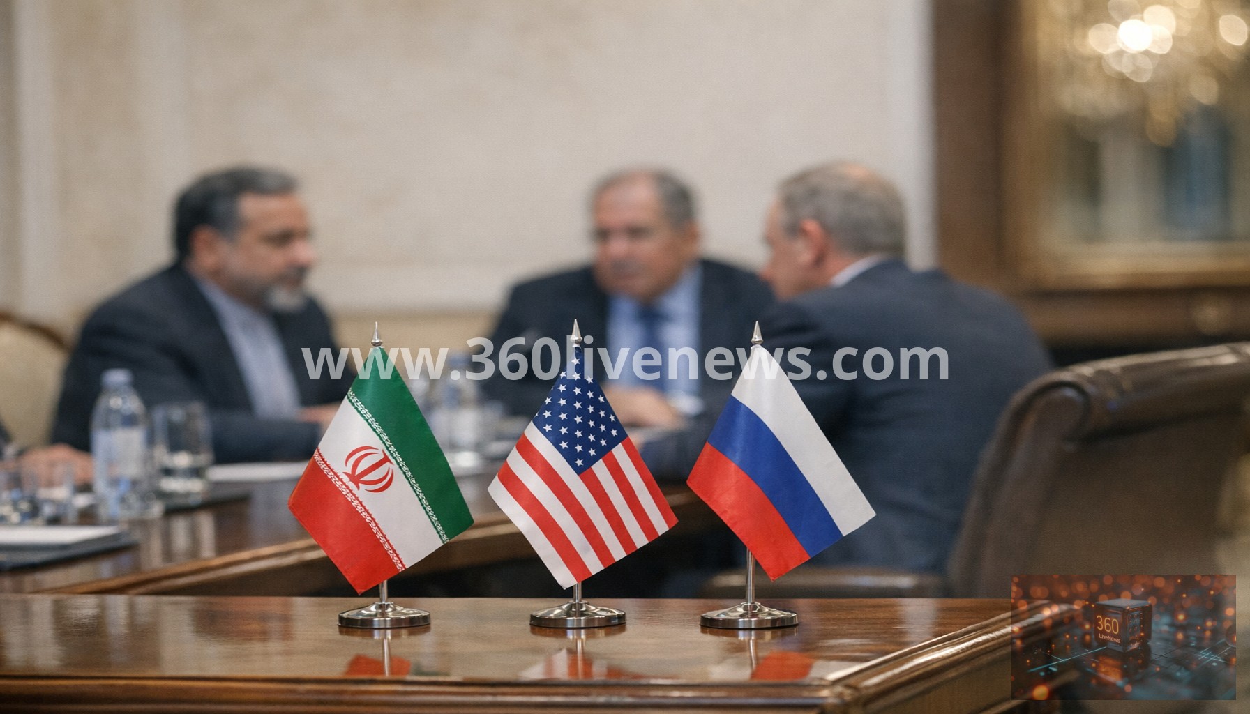 Iran and US Consider New Round of Talks Hosted by Russia