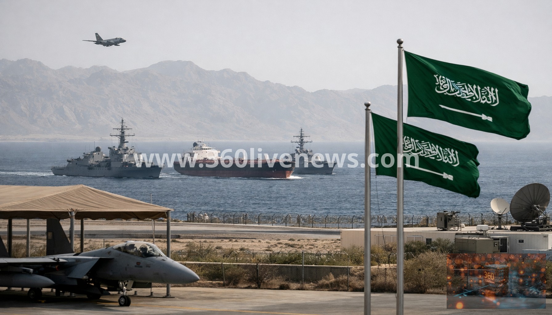 Saudi Arabia blocks US tanker escort plan in Strait of Hormuz
