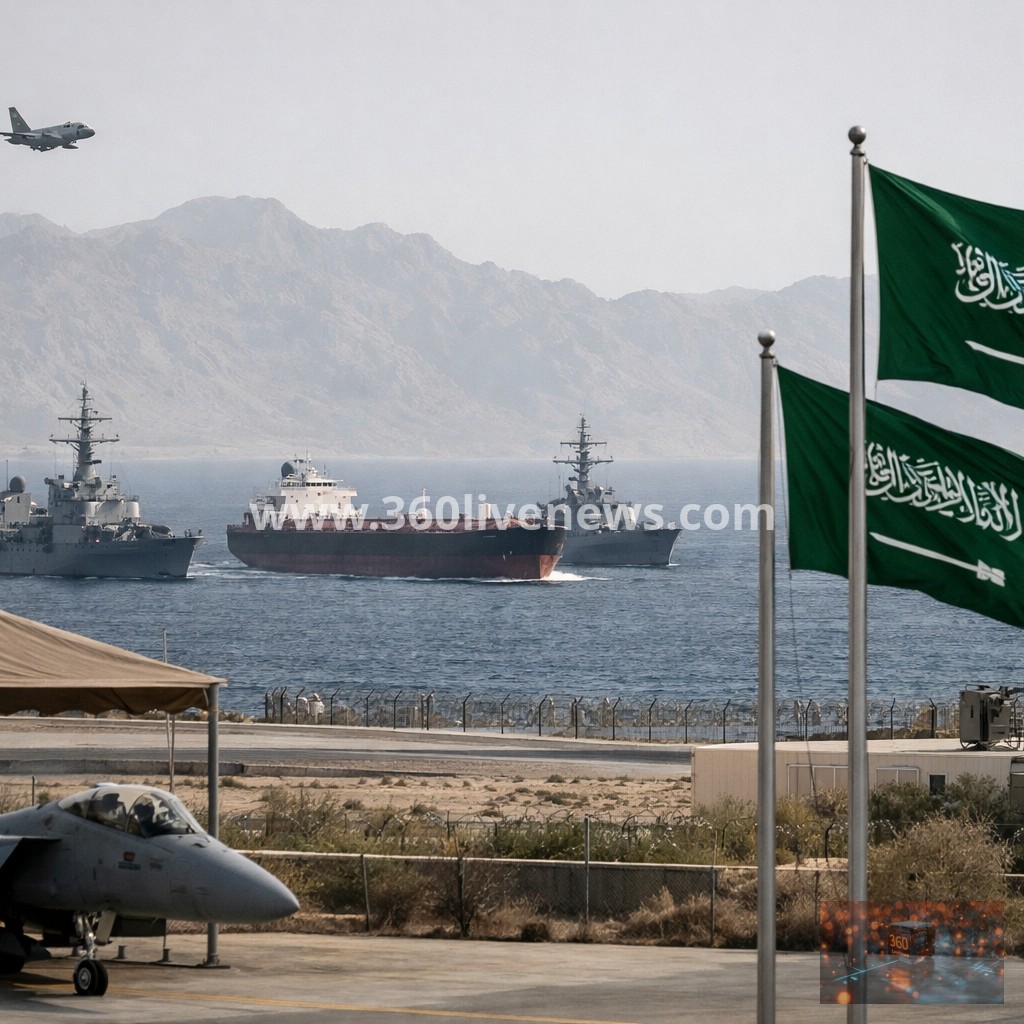 Saudi Arabia blocks US tanker escort plan in Strait of Hormuz