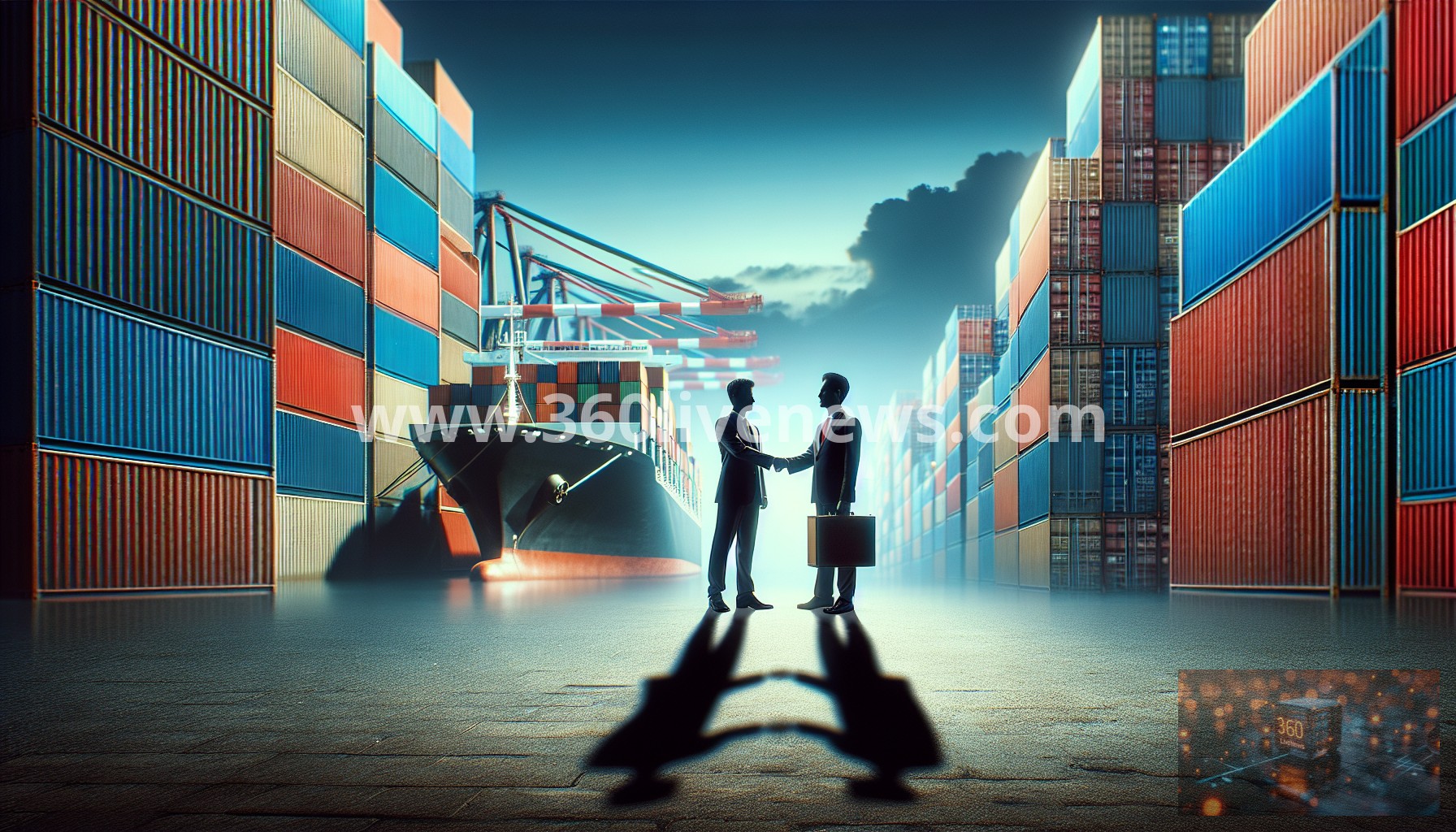 Trump Implements 10% Global Tariff Following Supreme Court Ruling on Import Taxes