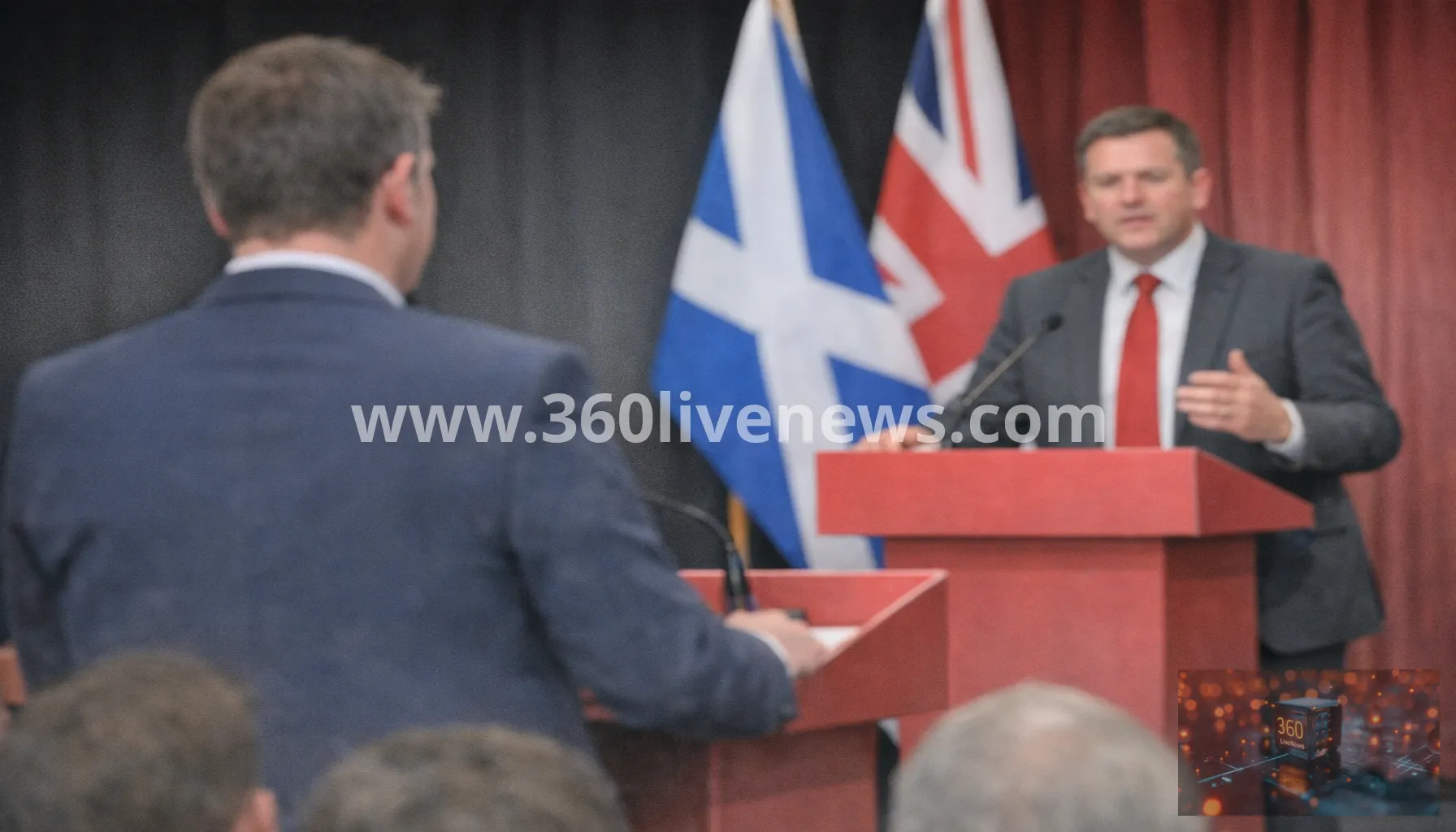 Marra and Fagan to contest Scottish Labour leadership