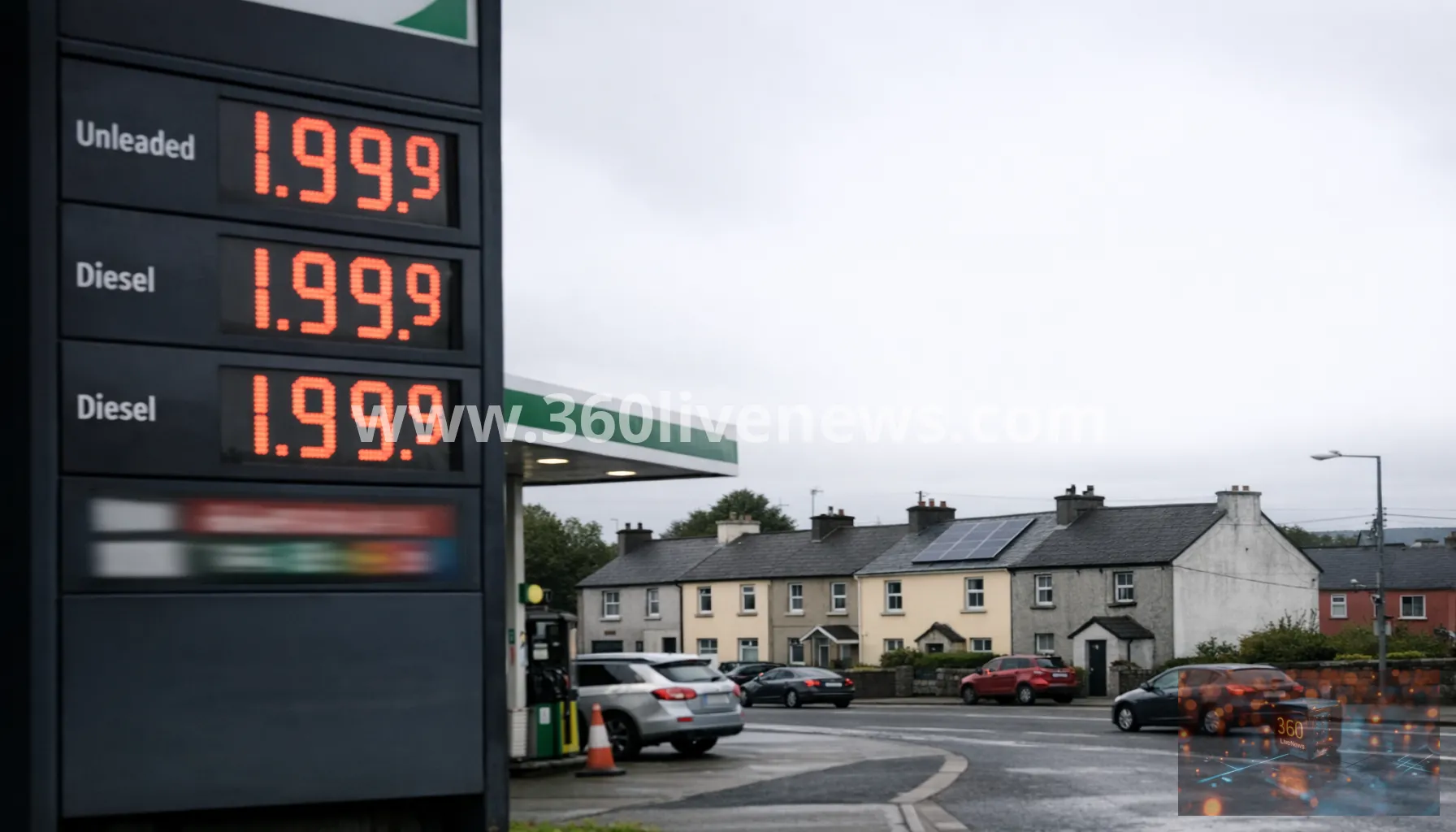 Ireland inflation hits highest level since January 2024 as energy costs rise