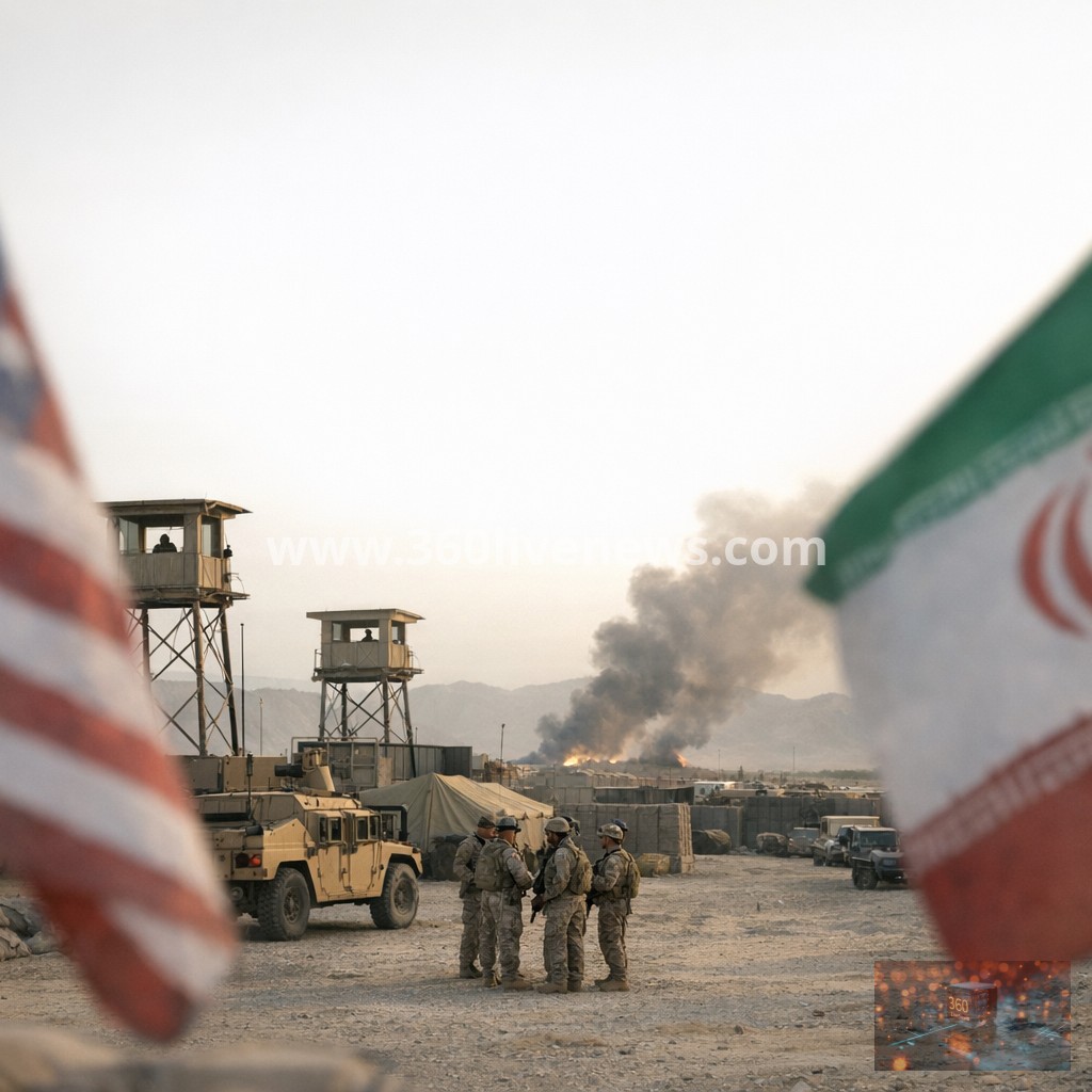 Trump says ceasefire with Iran still holds amid renewed warnings