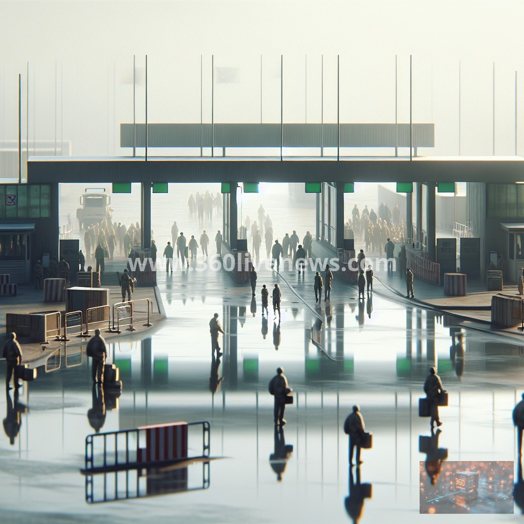 Israel Temporarily Reopens Rafah Crossing with Egypt Amid Ongoing Violence in Gaza