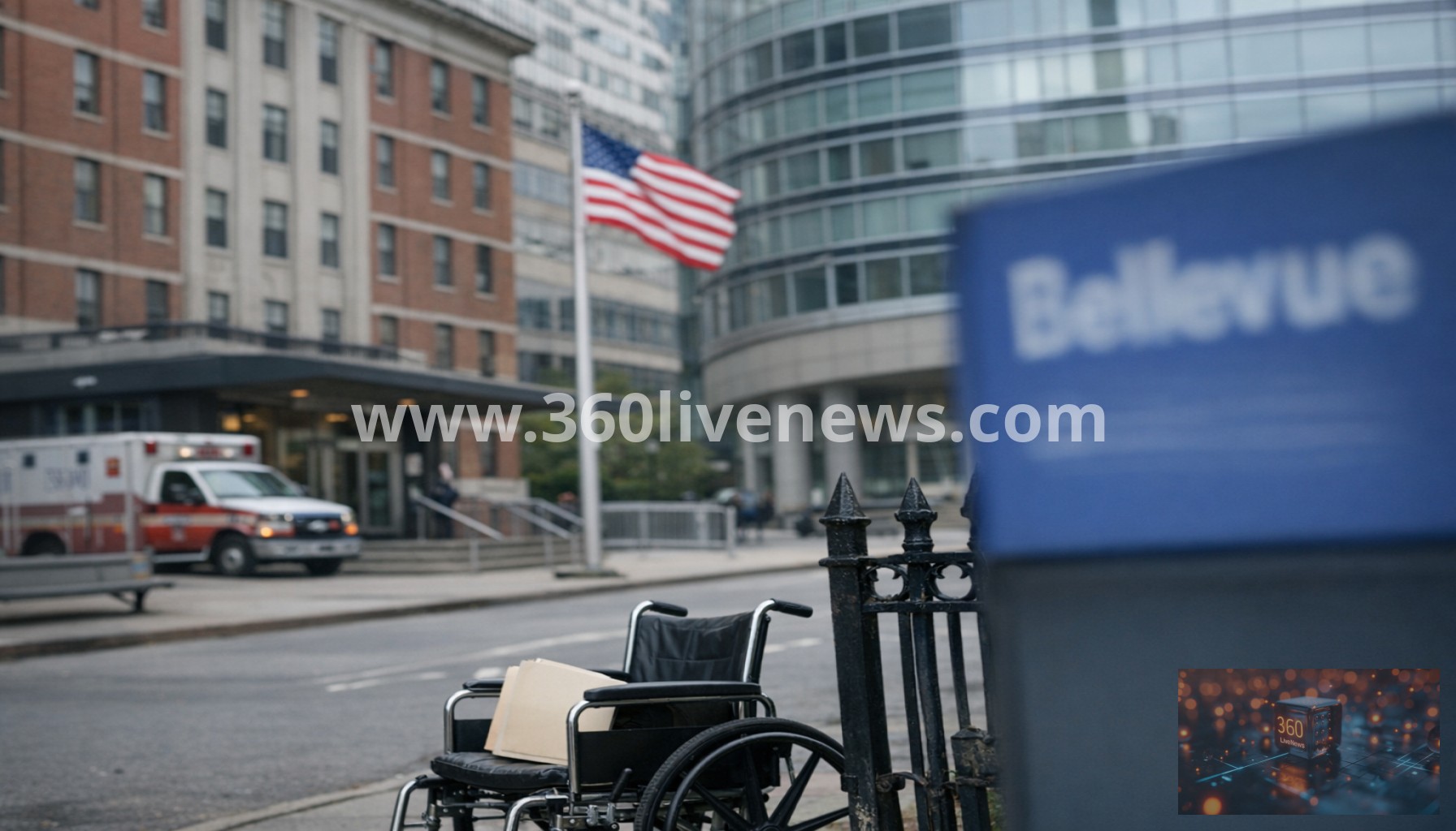 Bellevue Hospital Program for Torture Survivors Closing Amid Immigration Status Concerns