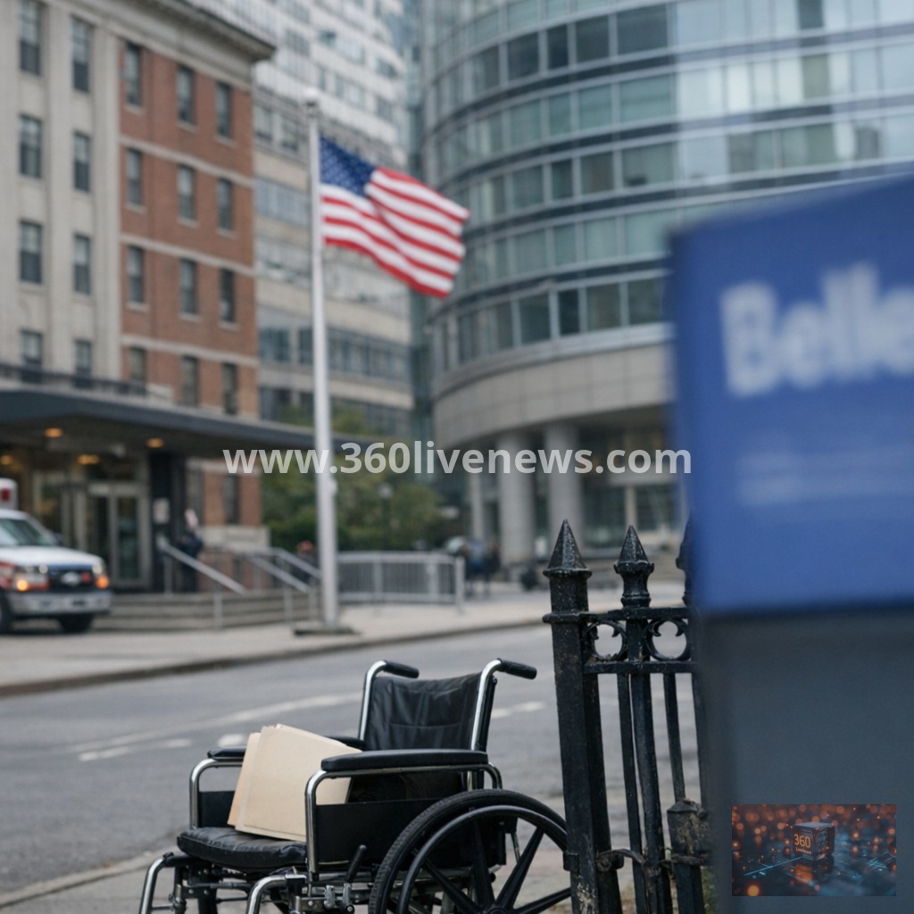 Bellevue Hospital Program for Torture Survivors Closing Amid Immigration Status Concerns